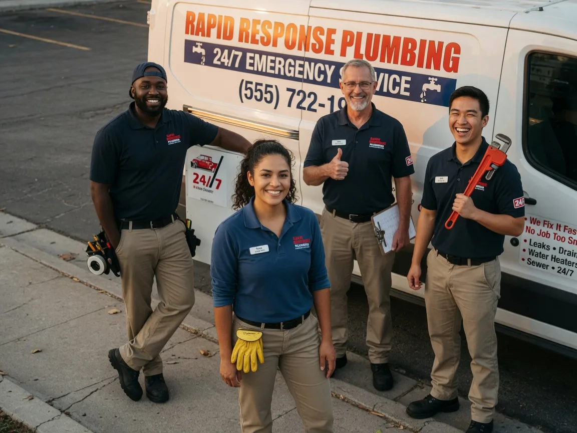 Emergency Plumber company in Midlothian, VA